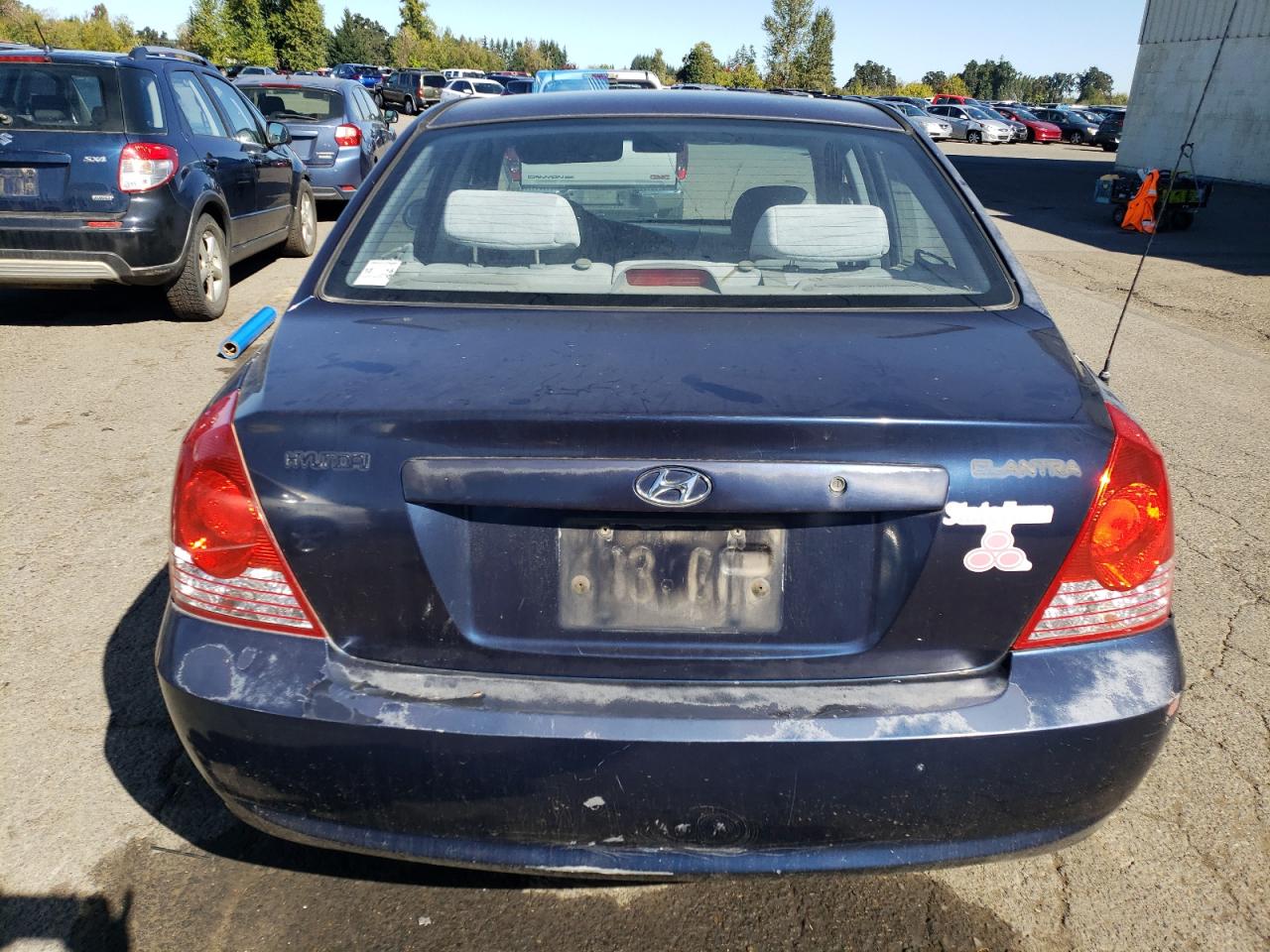 Hyundai ELANTRA Gls