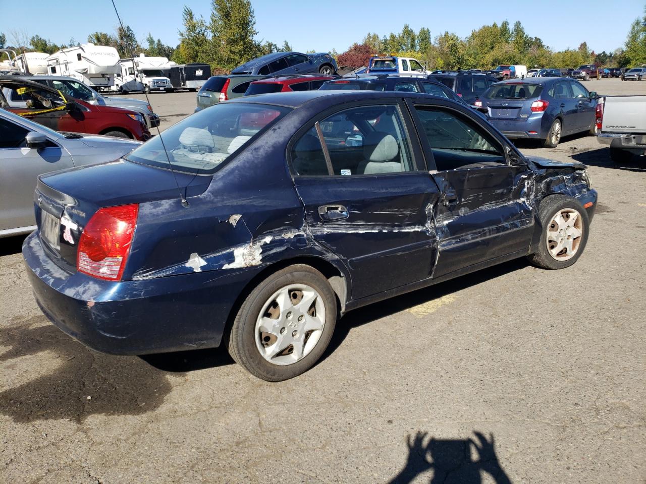 Hyundai ELANTRA Gls