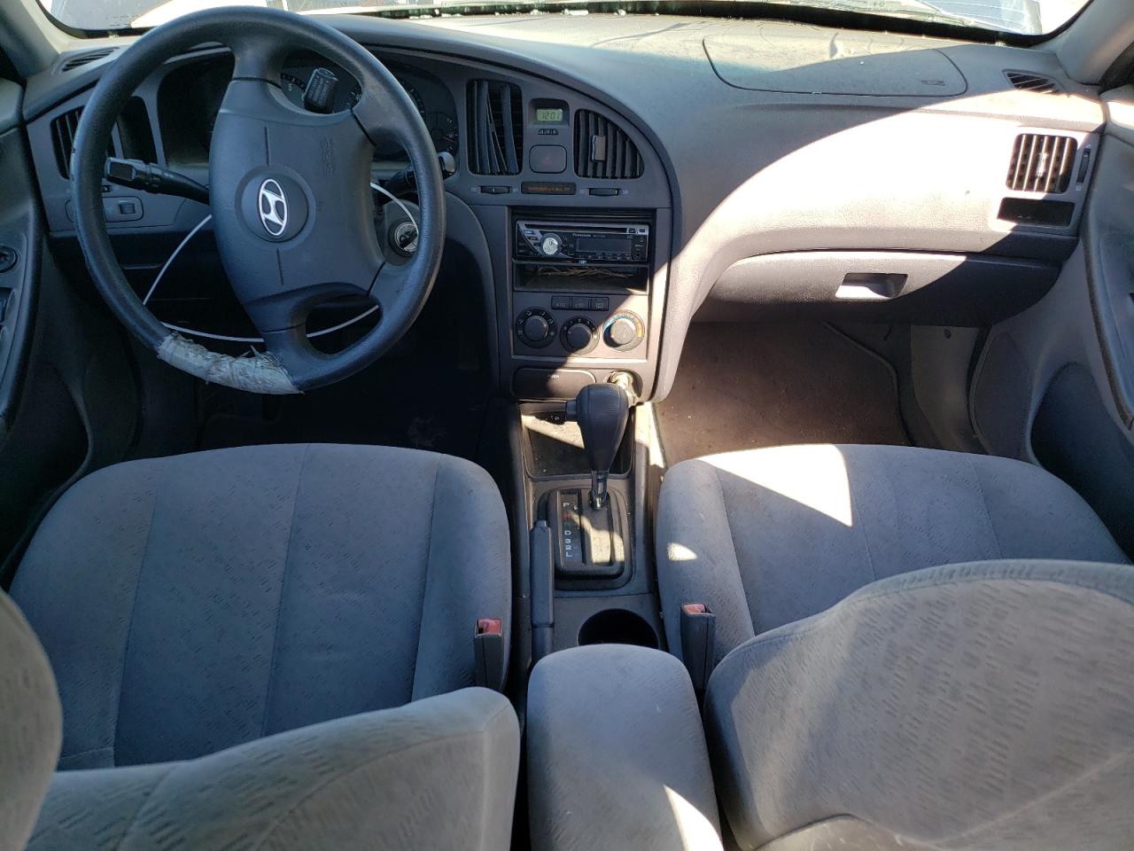 Hyundai ELANTRA Gls