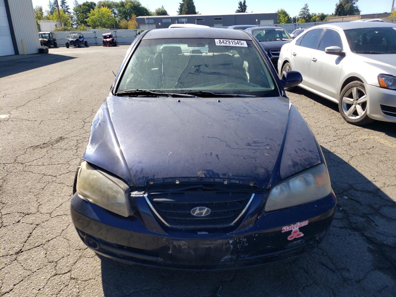 Hyundai ELANTRA Gls