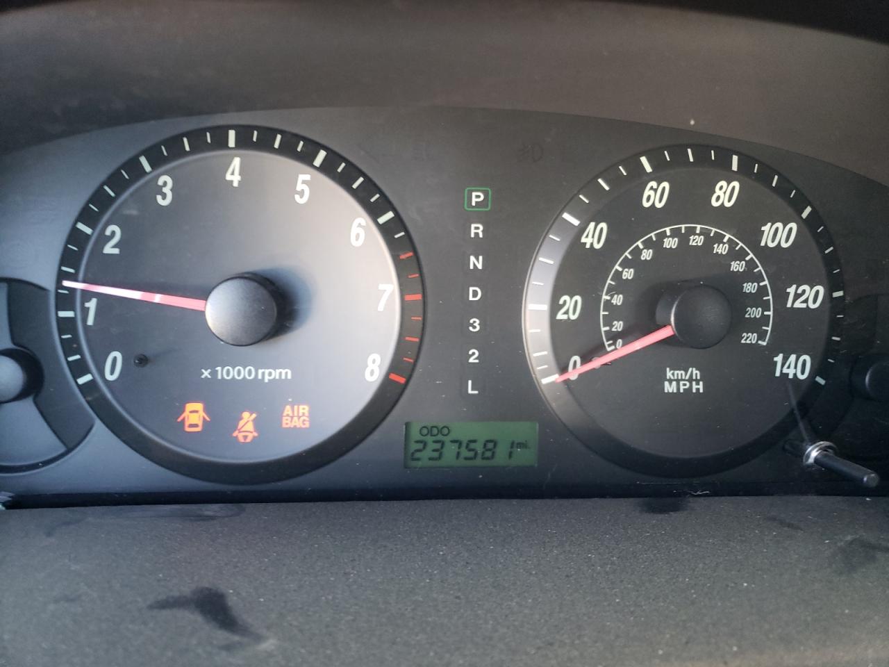 Hyundai ELANTRA Gls