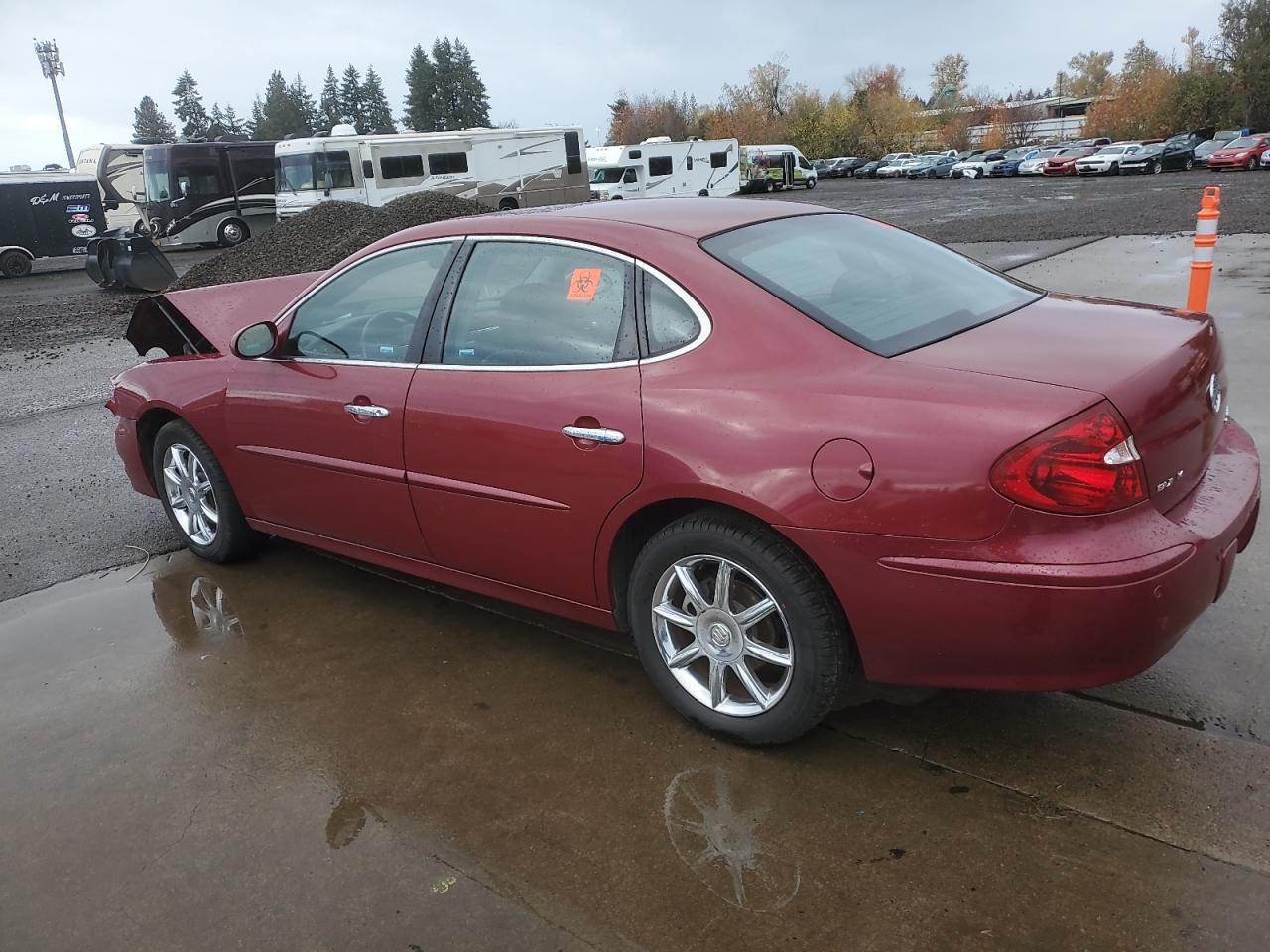 Buick LaCrosse Cxs
