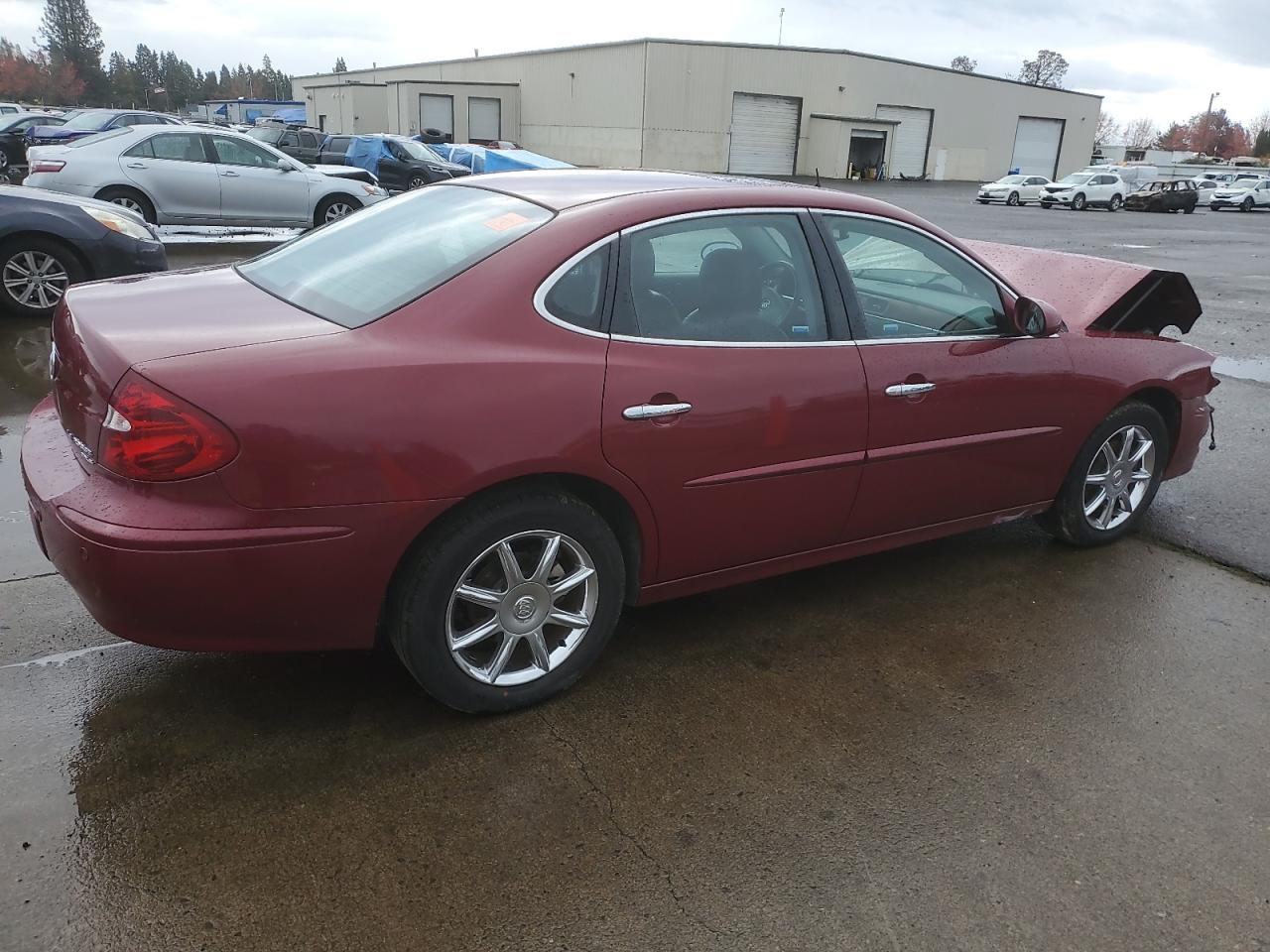 Buick LaCrosse Cxs