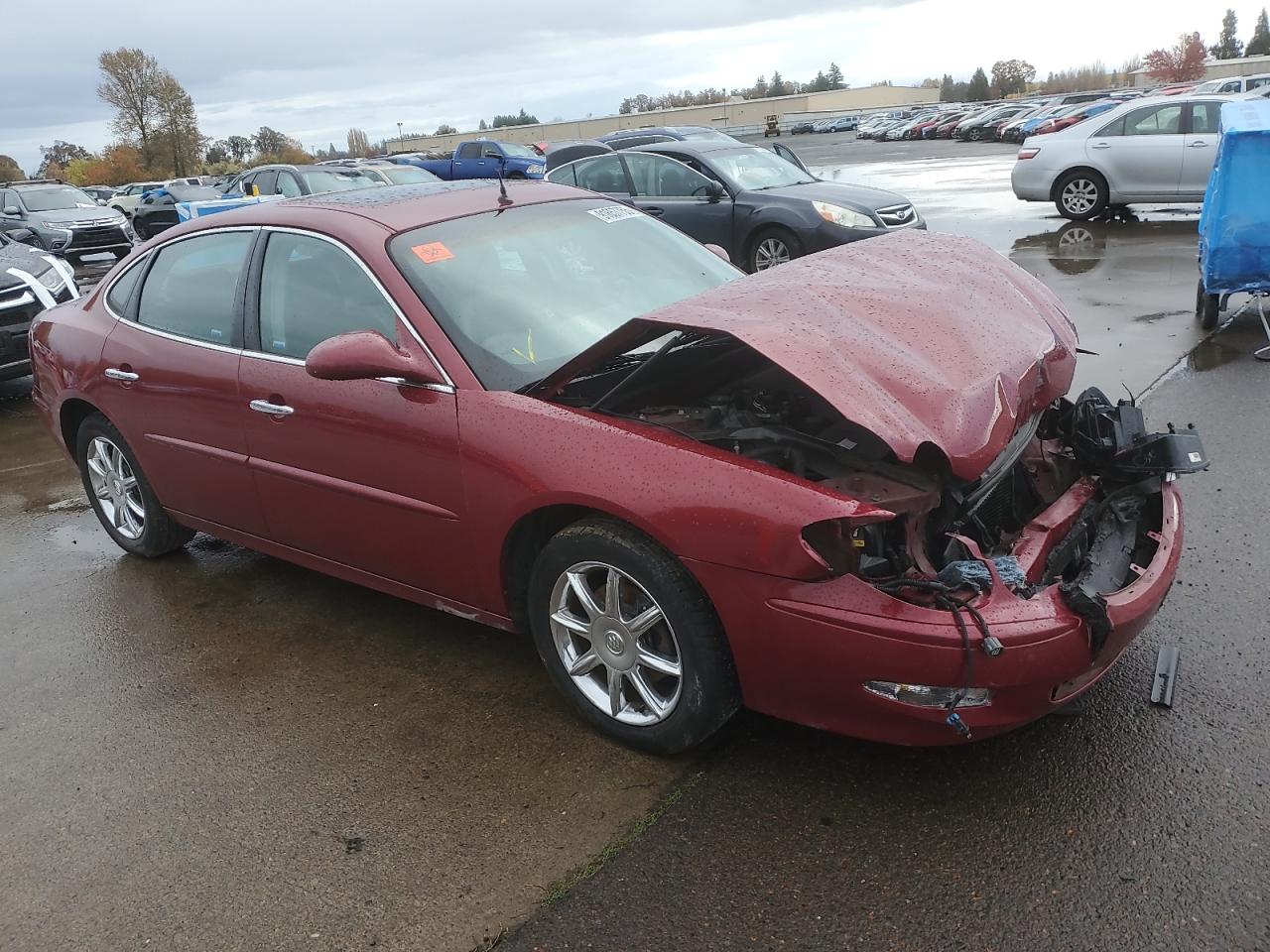 Buick LaCrosse Cxs