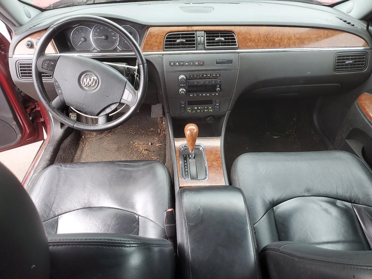 Buick LaCrosse Cxs