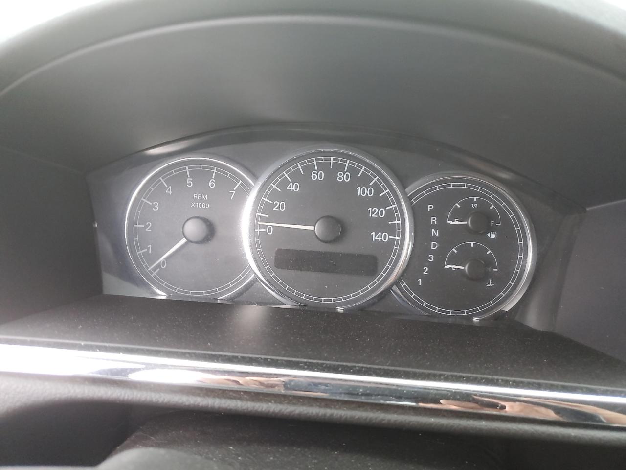 Buick LaCrosse Cxs