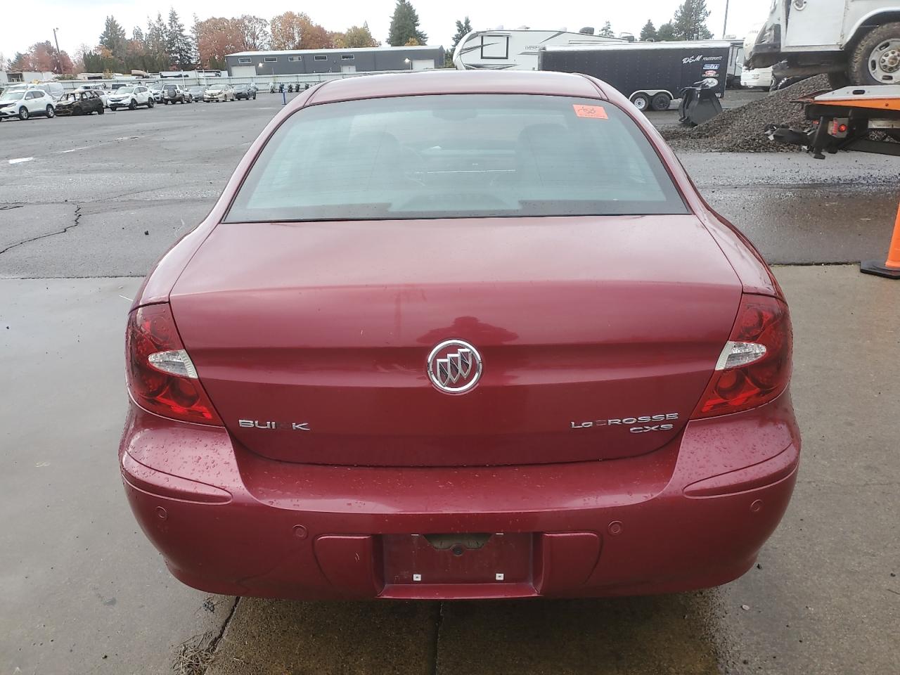 Buick LaCrosse Cxs