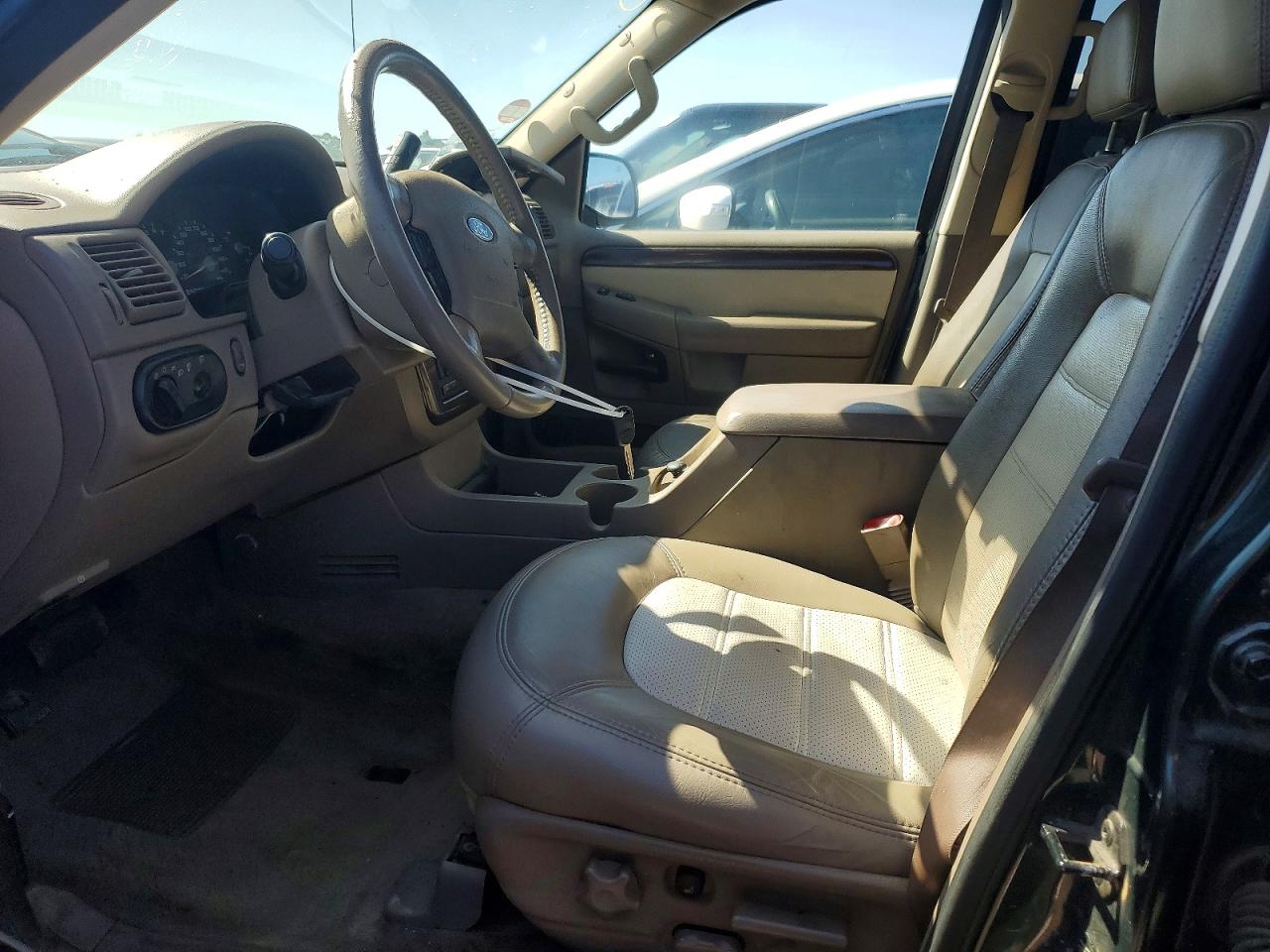 Ford Explorer Eddie Bauer