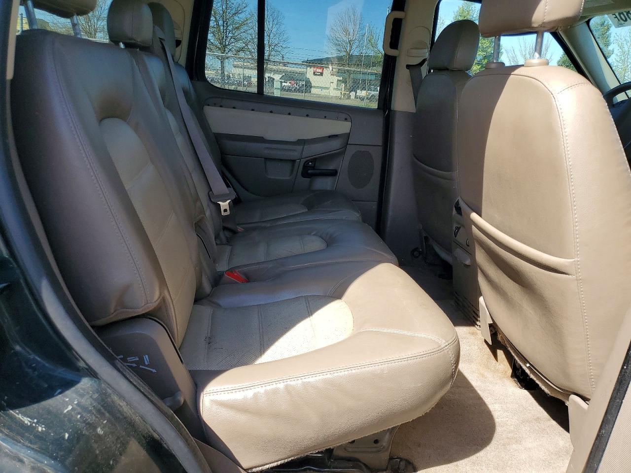 Ford Explorer Eddie Bauer