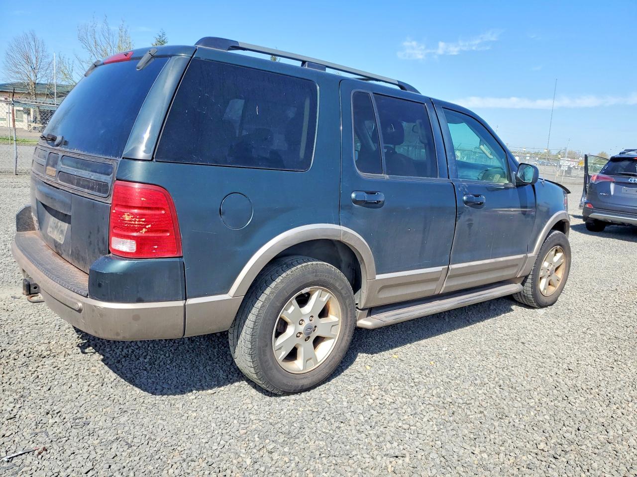 Ford Explorer Eddie Bauer