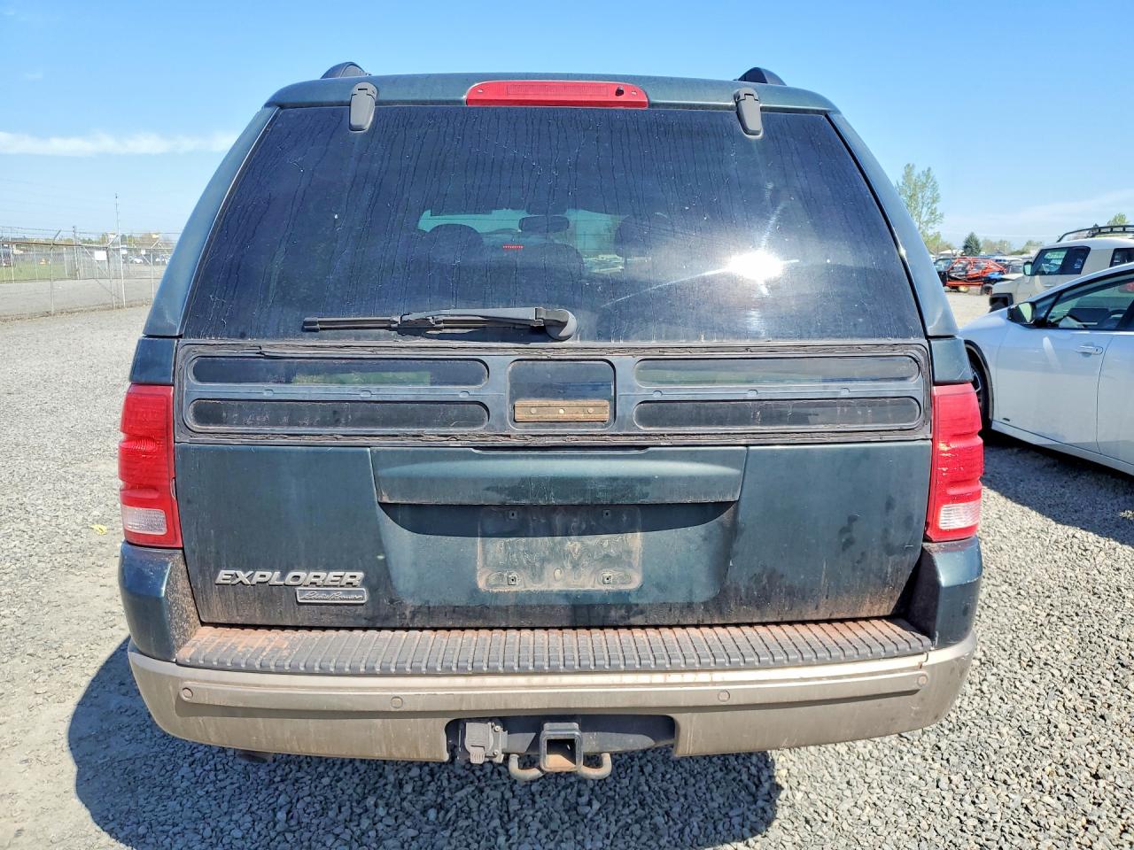 Ford Explorer Eddie Bauer