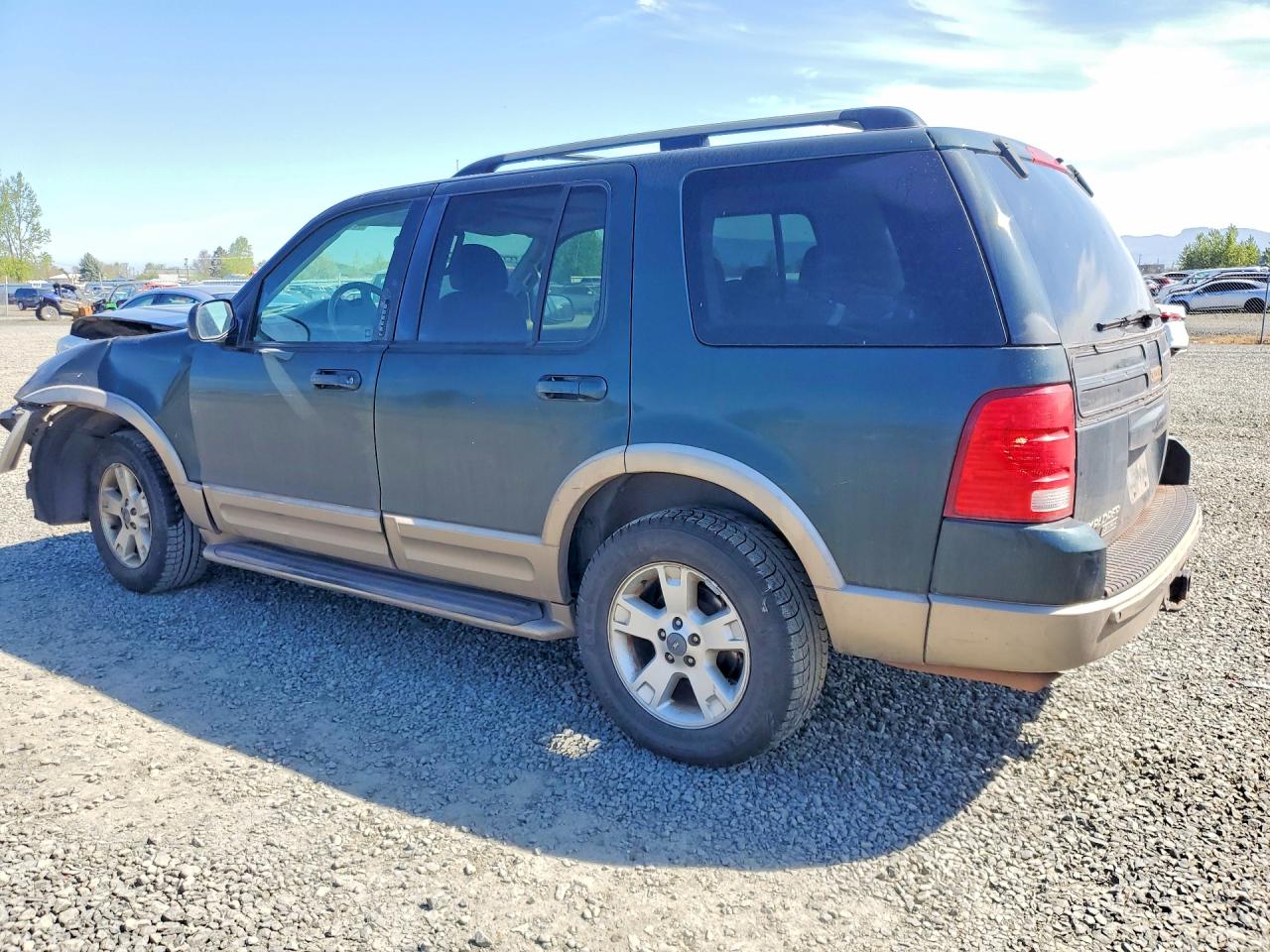 Ford Explorer Eddie Bauer