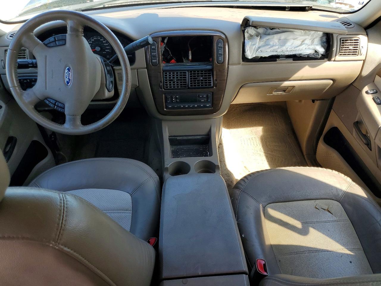Ford Explorer Eddie Bauer