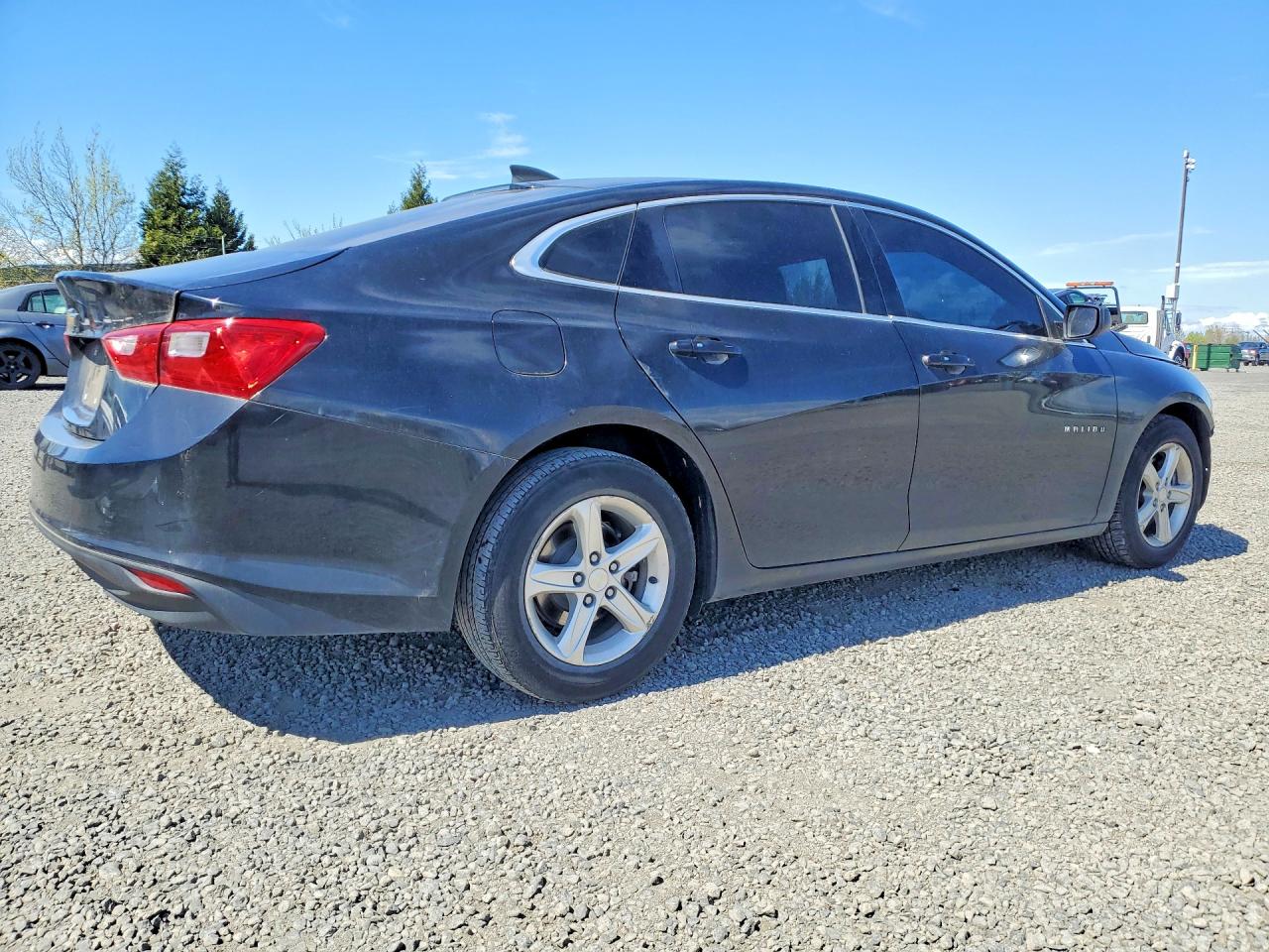 Chevrolet Malibu Ls