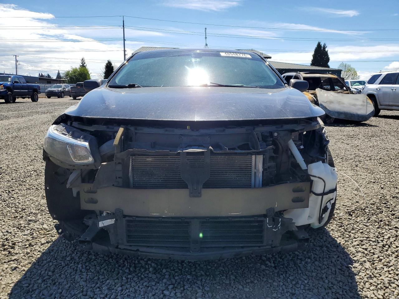 Chevrolet Malibu Ls