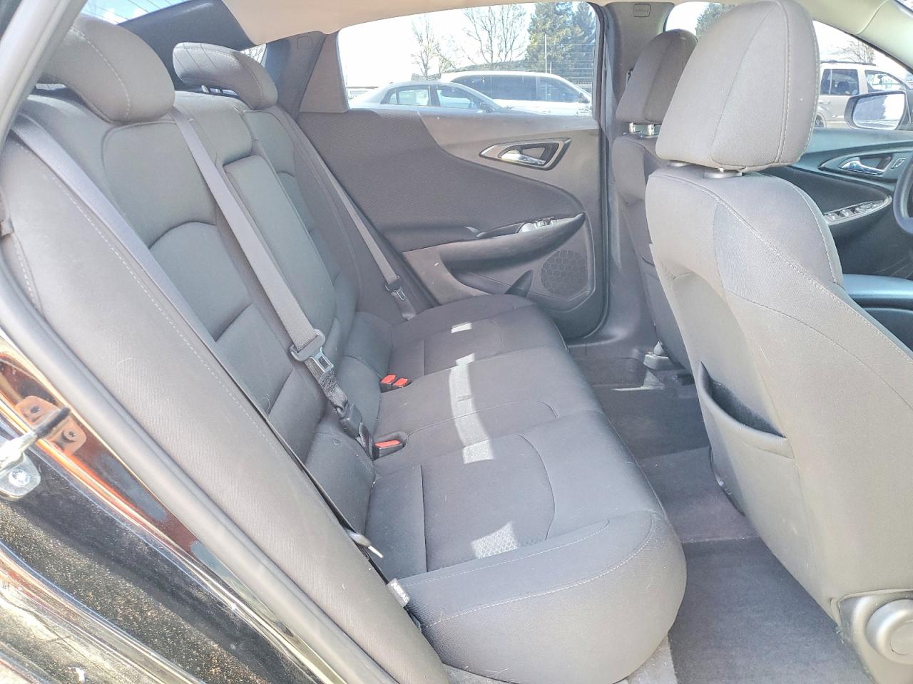 Chevrolet Malibu Ls