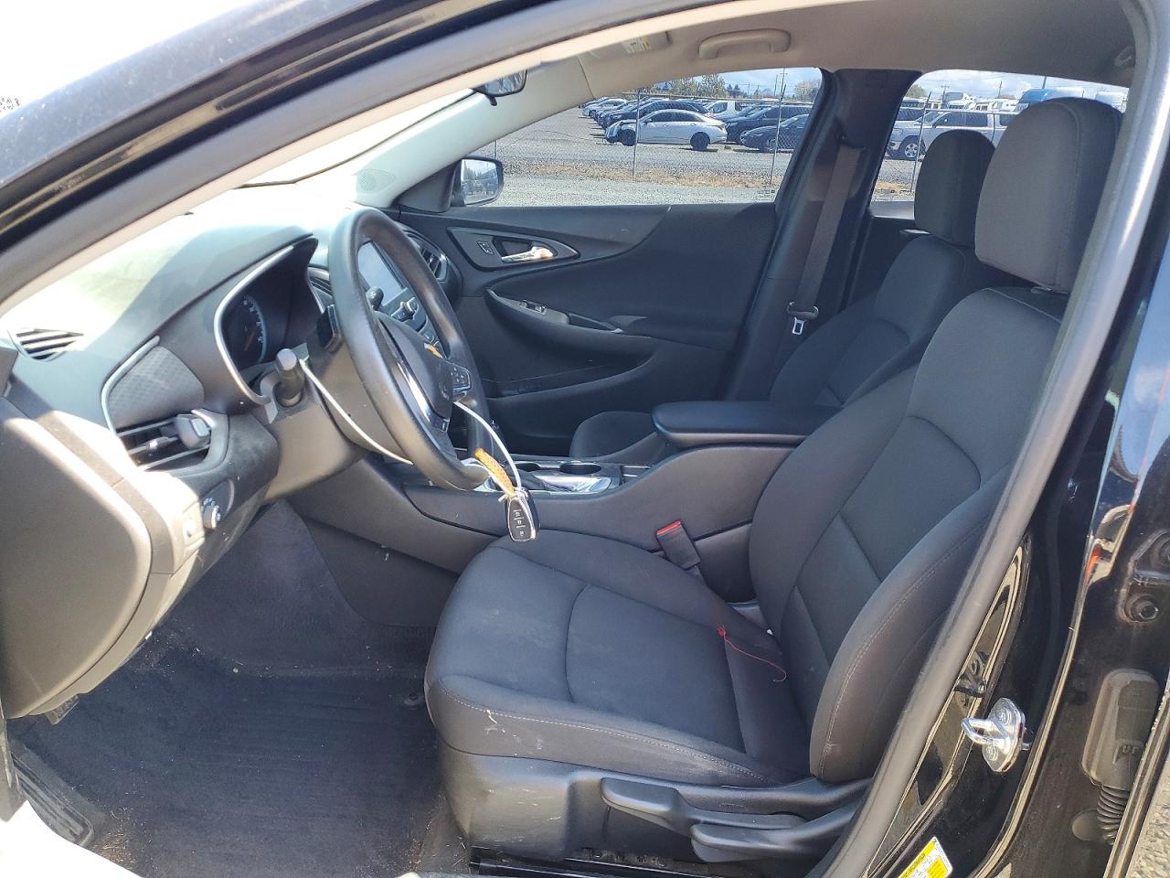 Chevrolet Malibu Ls