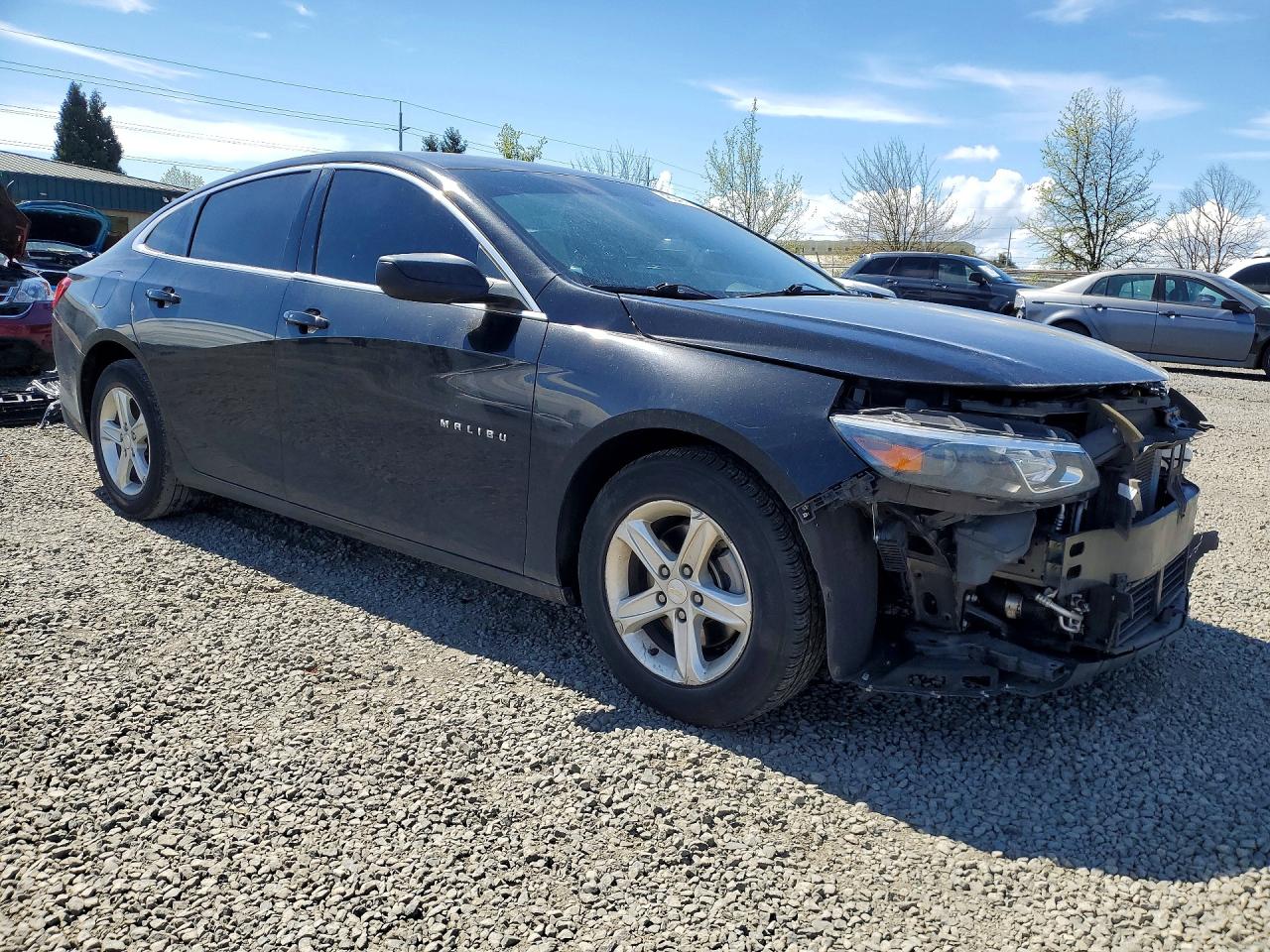 Chevrolet Malibu Ls