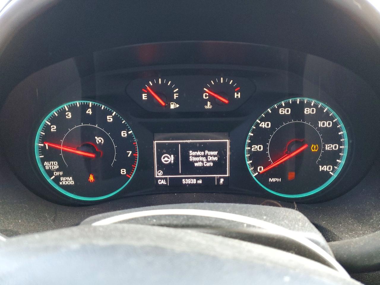 Chevrolet Malibu Ls