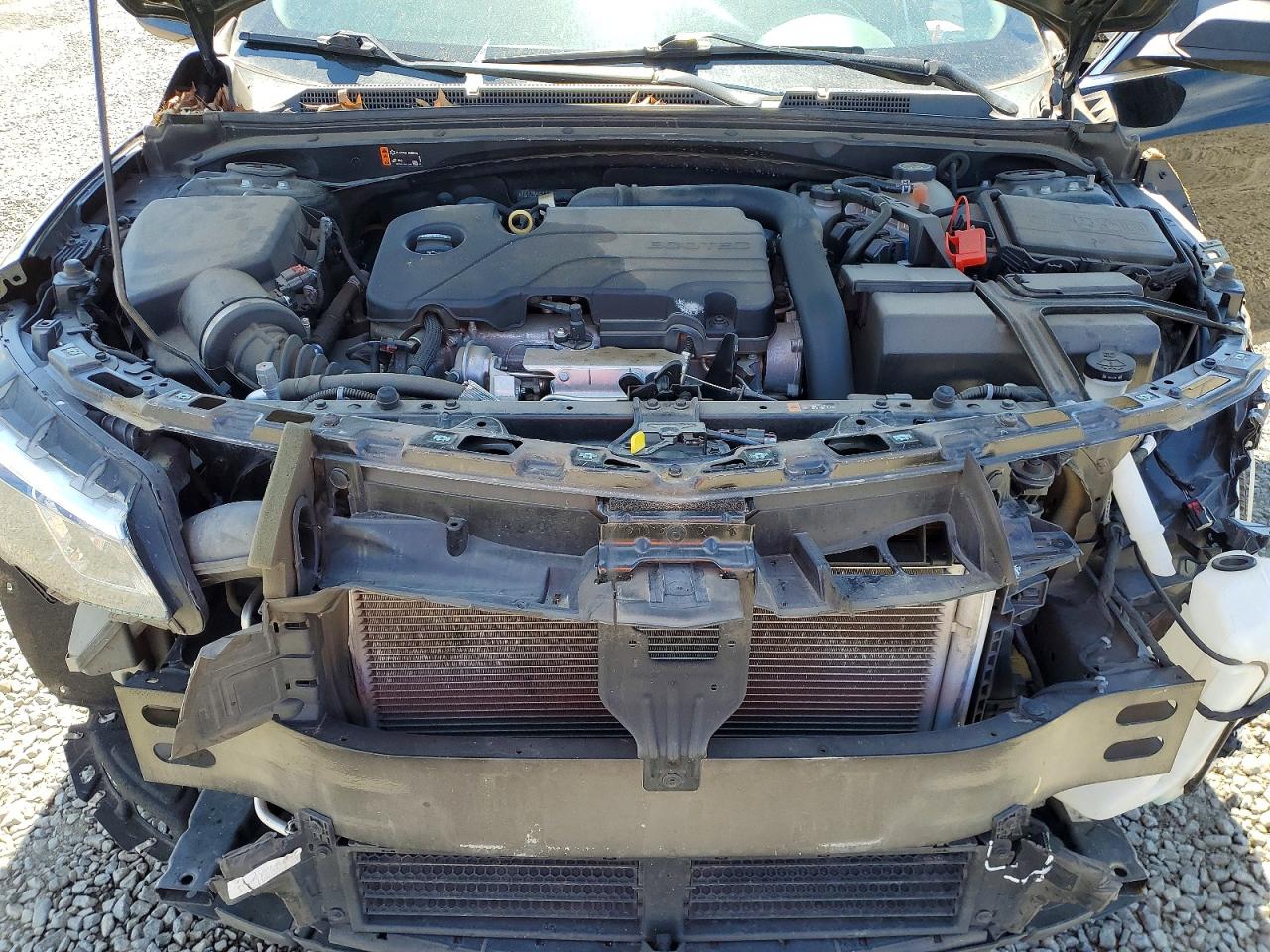Chevrolet Malibu Ls
