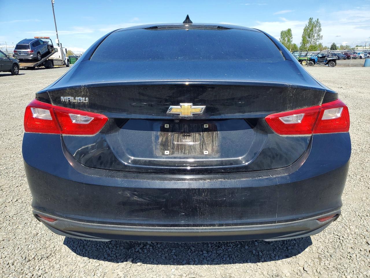 Chevrolet Malibu Ls