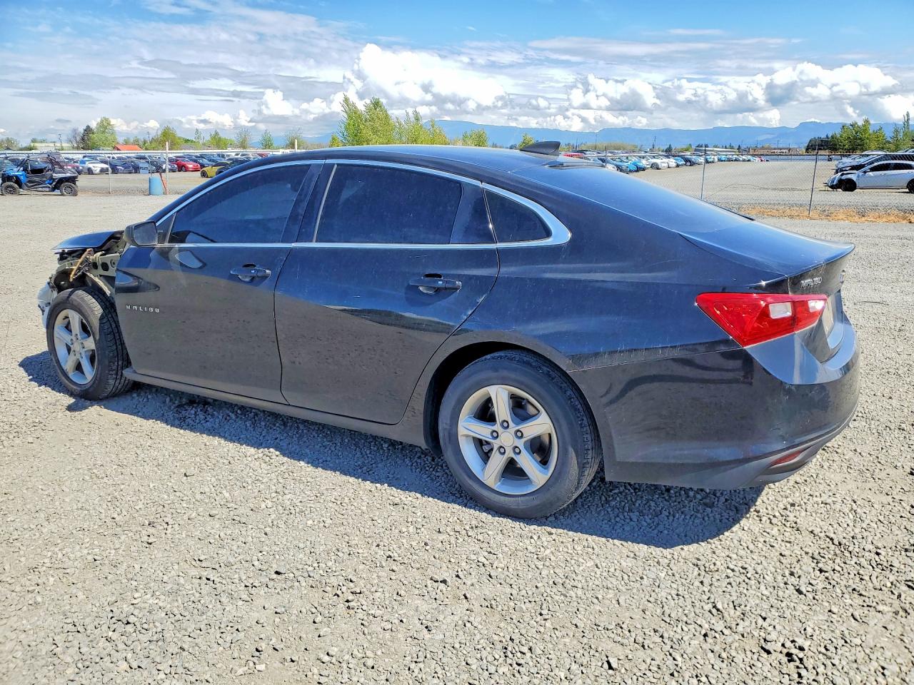 Chevrolet Malibu Ls