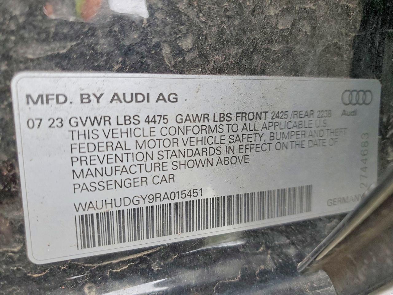 Audi A3 Premium Plus