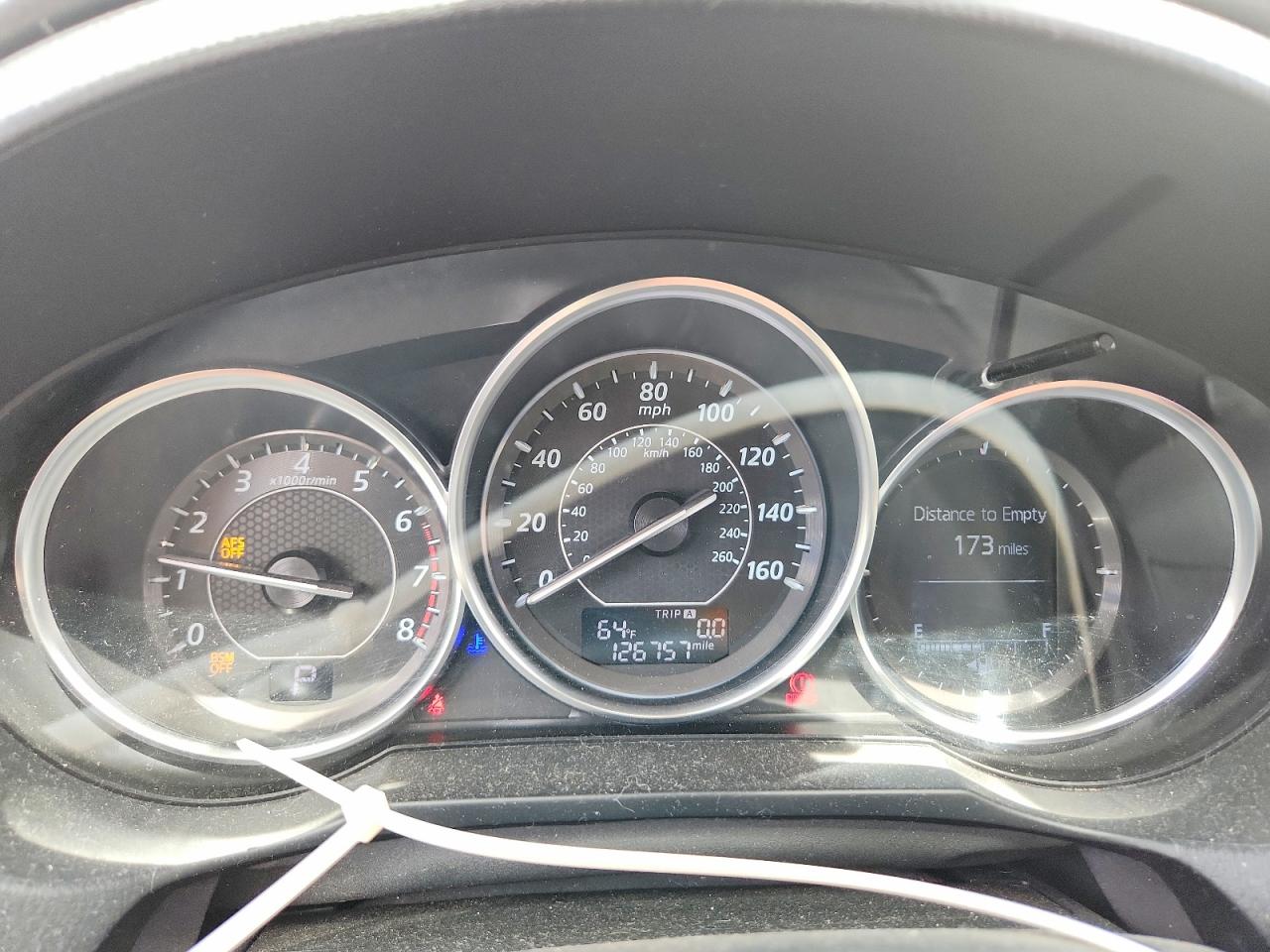 Mazda 6 Grand Touring