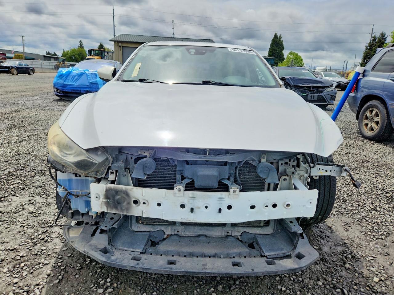 Mazda 6 Grand Touring
