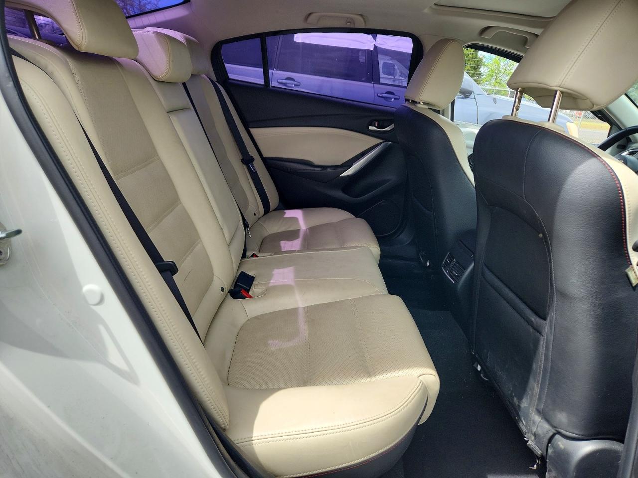 Mazda 6 Grand Touring
