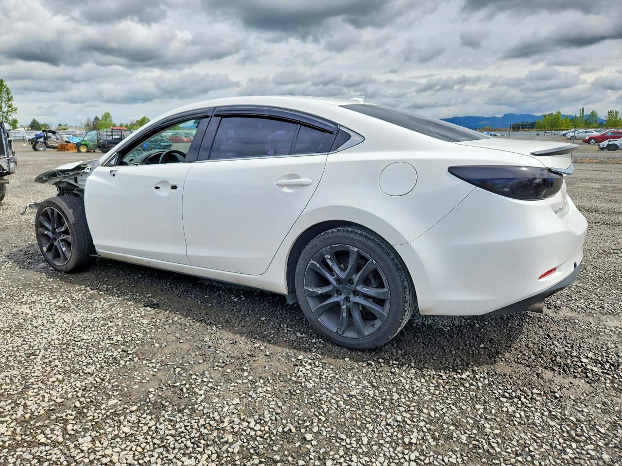 Mazda 6 Grand Touring