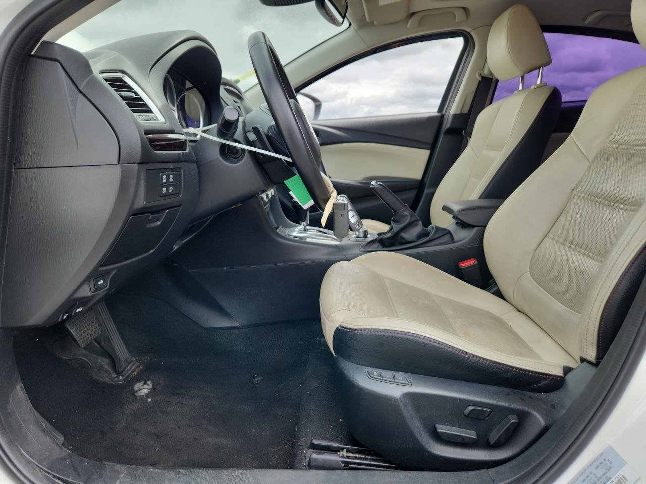 Mazda 6 Grand Touring