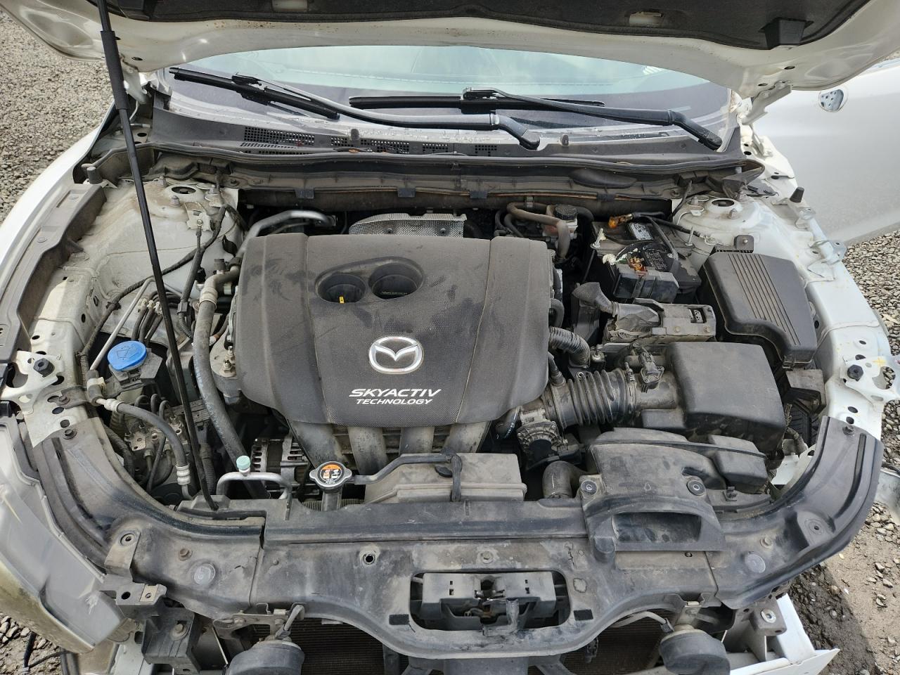 Mazda 6 Grand Touring