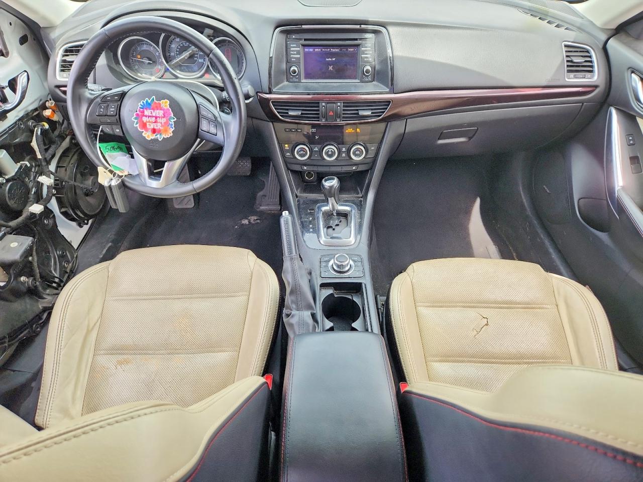 Mazda 6 Grand Touring