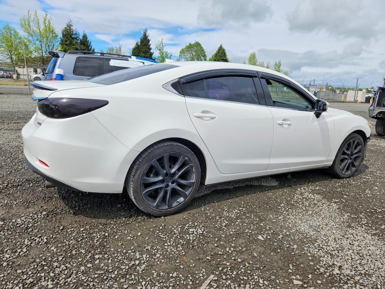 Mazda 6 Grand Touring