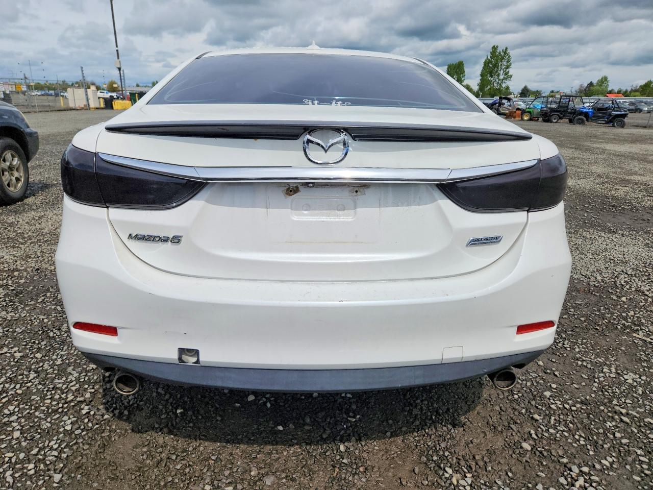 Mazda 6 Grand Touring