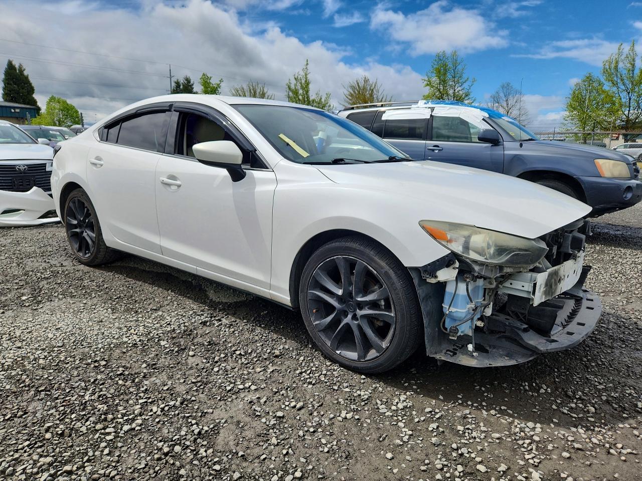 Mazda 6 Grand Touring