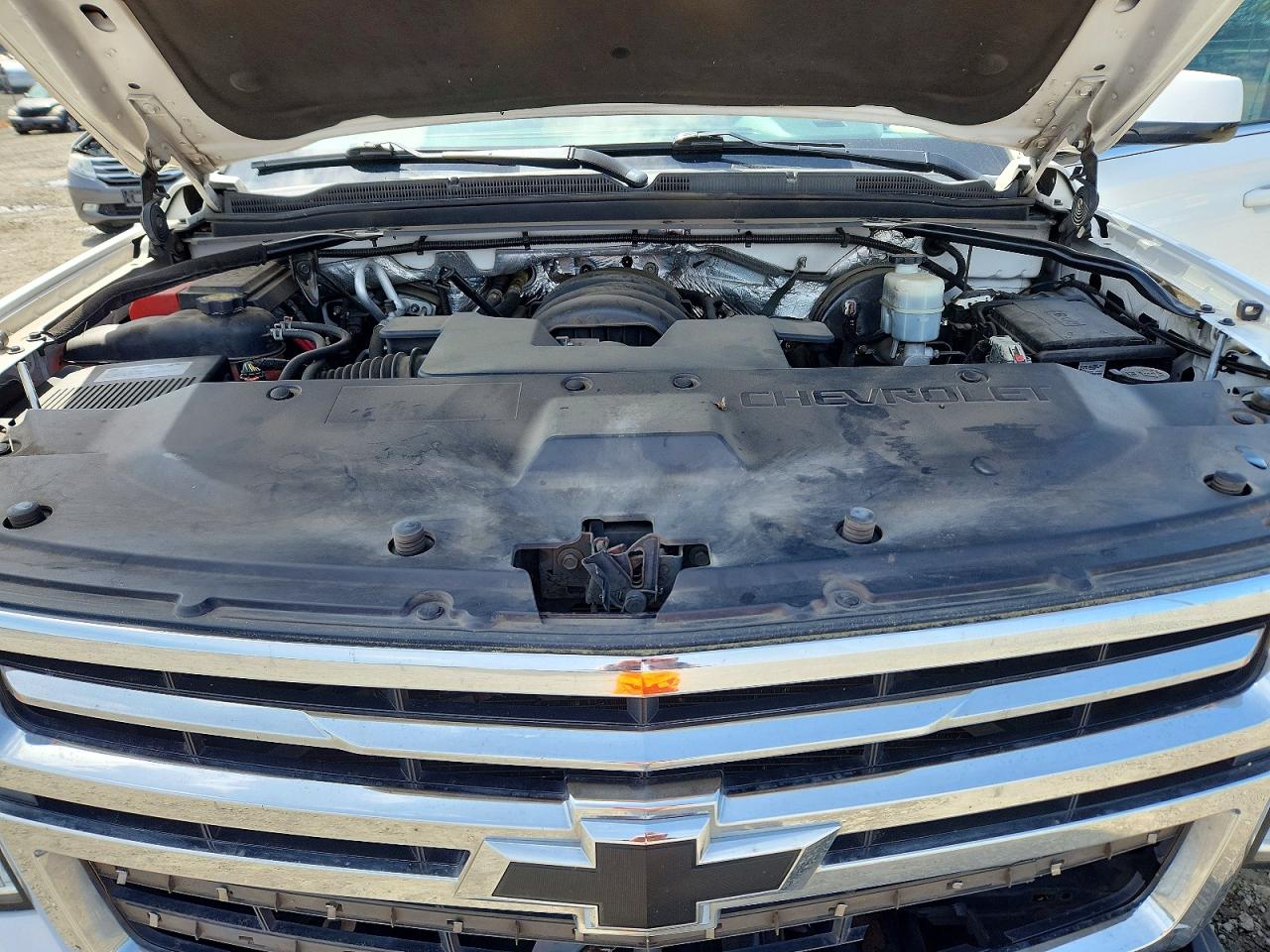 Chevrolet Tahoe K1500 Lt