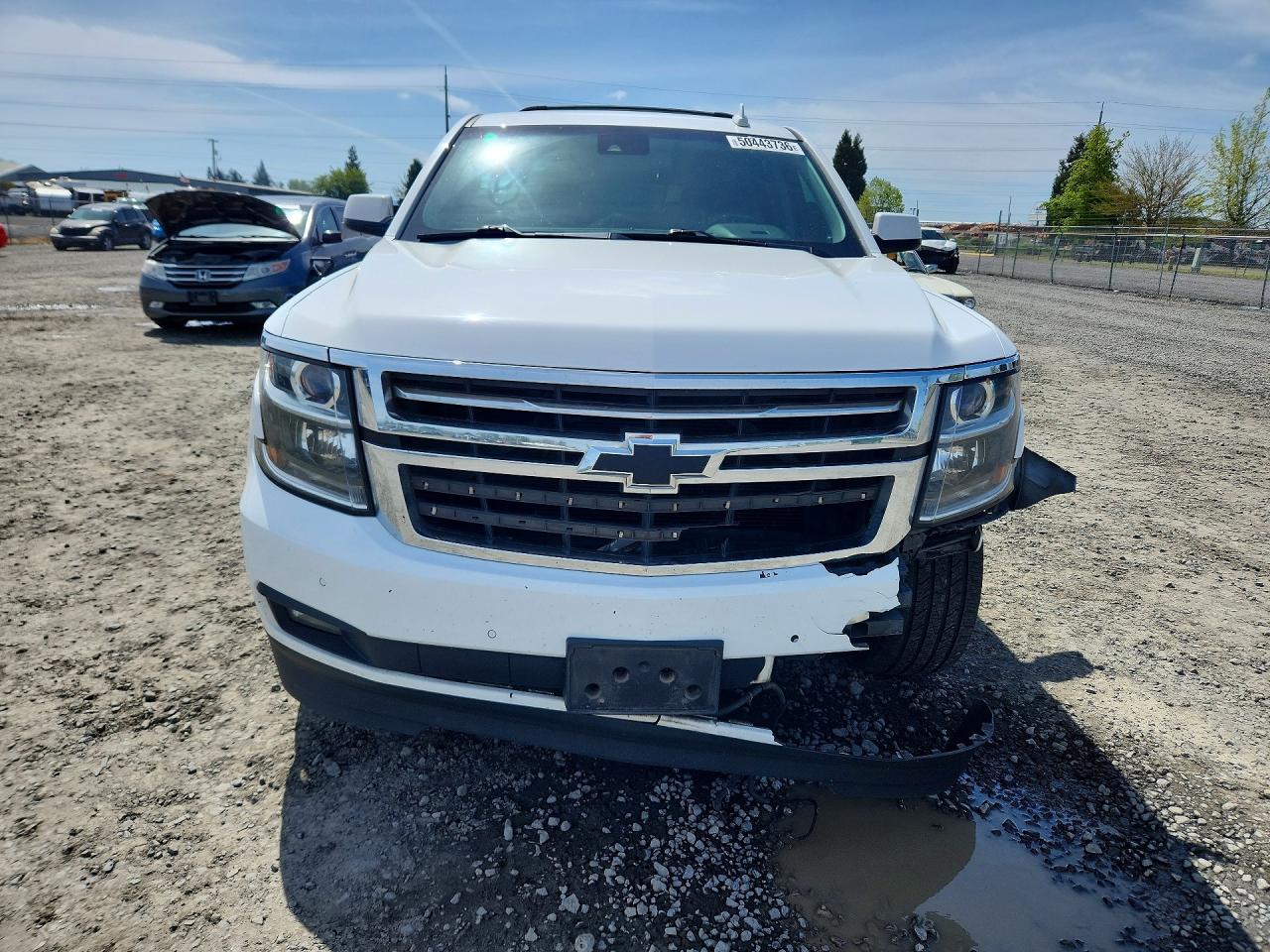 Chevrolet Tahoe K1500 Lt
