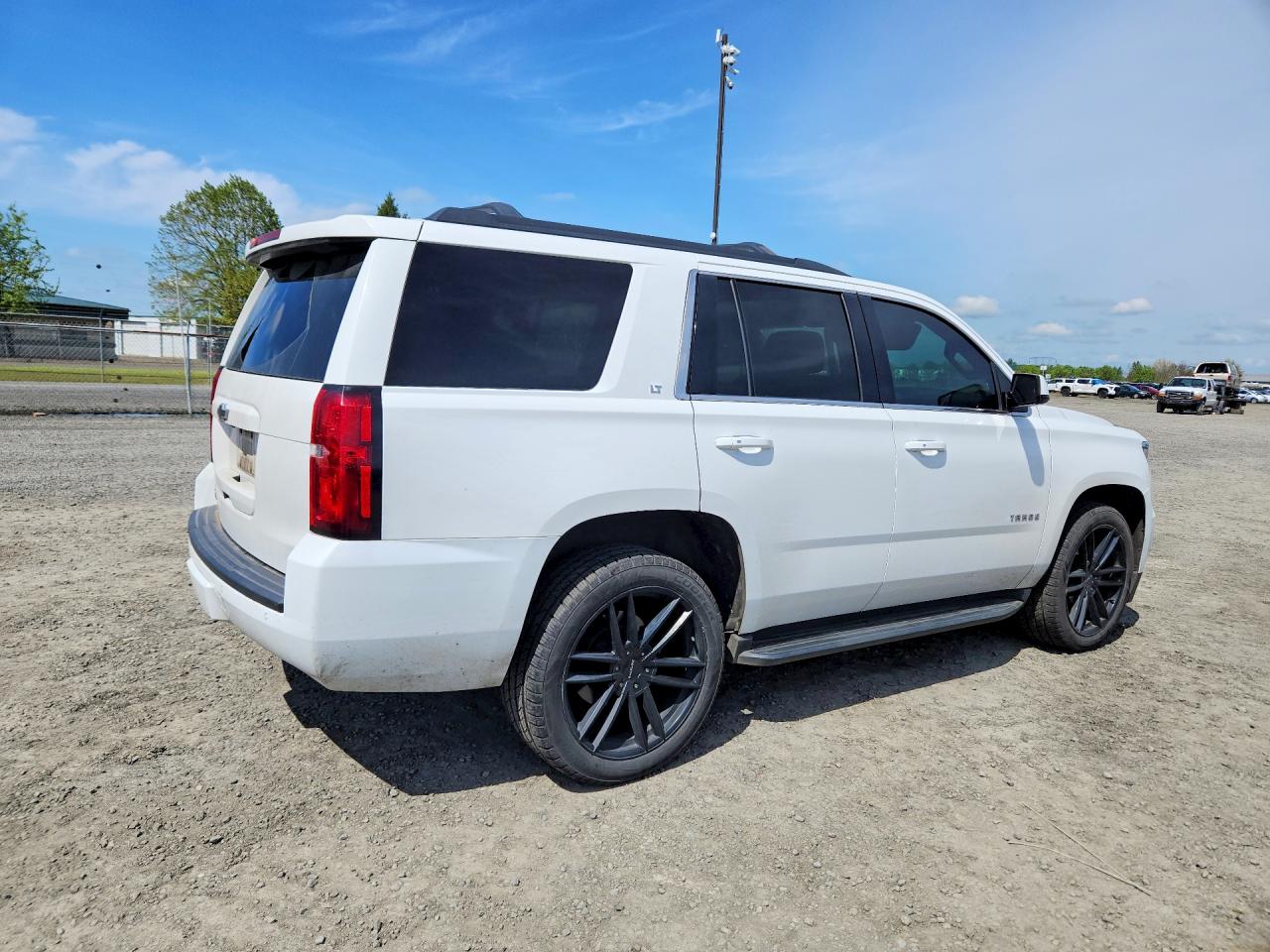 Chevrolet Tahoe K1500 Lt
