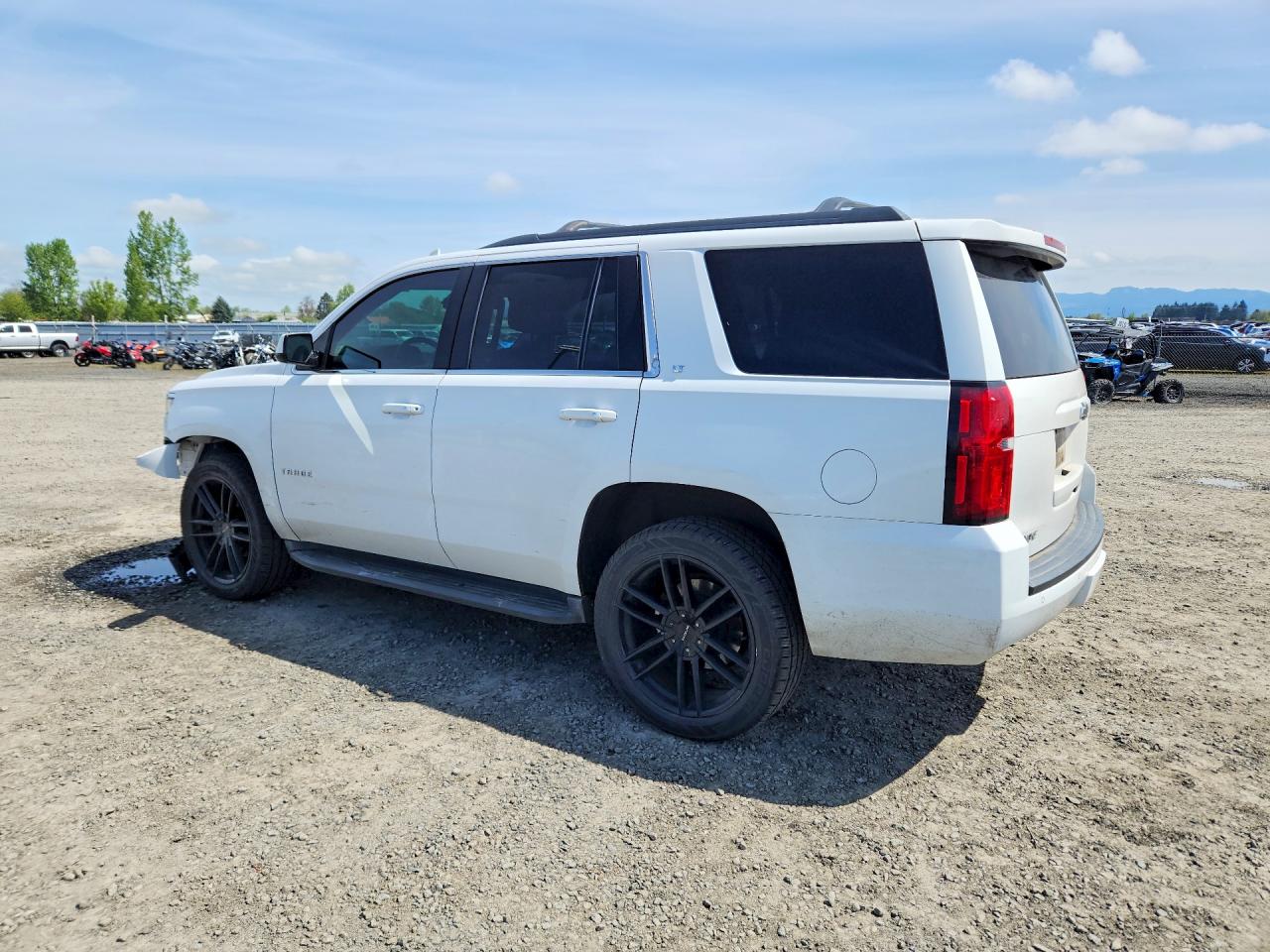 Chevrolet Tahoe K1500 Lt