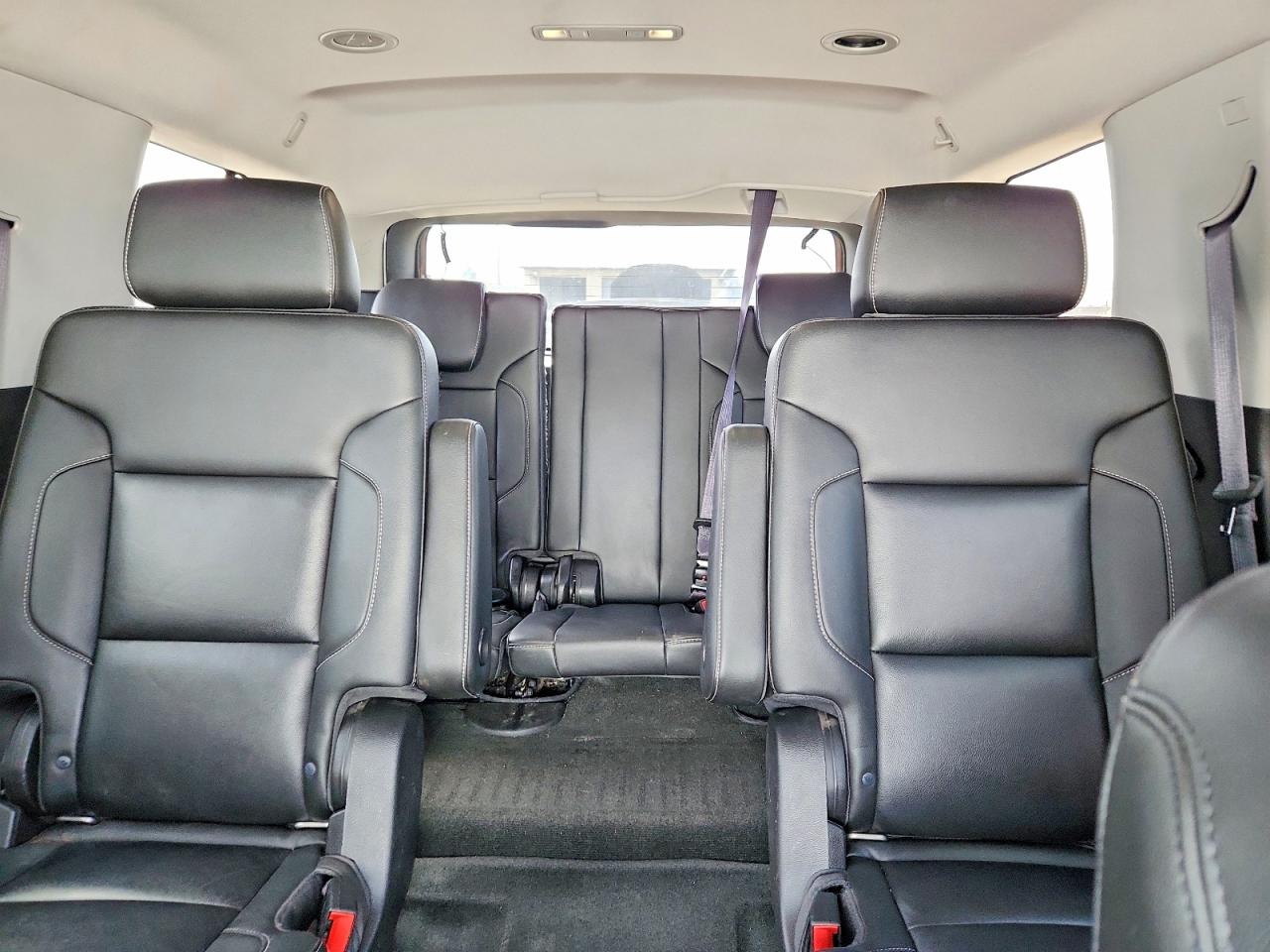 Chevrolet Tahoe K1500 Lt
