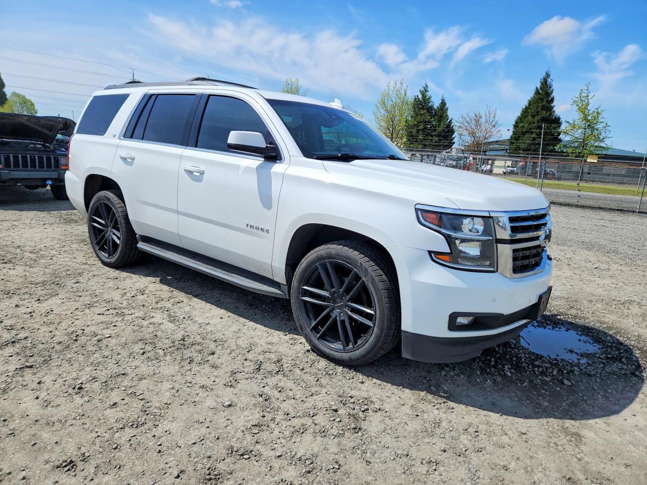Chevrolet Tahoe K1500 Lt