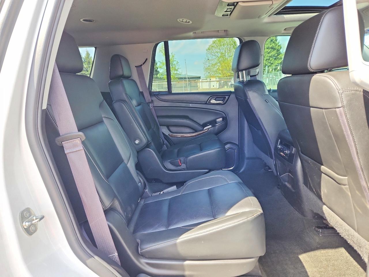 Chevrolet Tahoe K1500 Lt