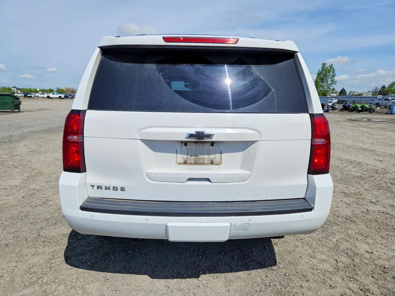 Chevrolet Tahoe K1500 Lt