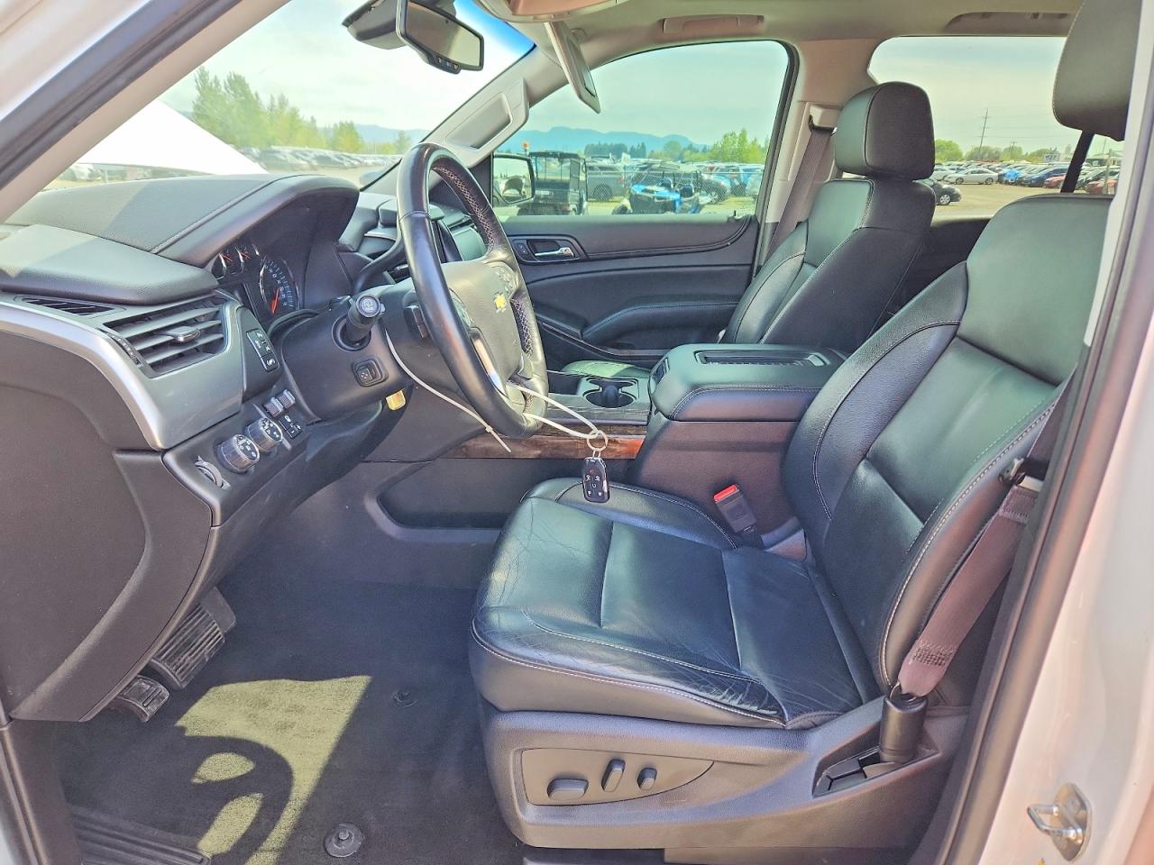 Chevrolet Tahoe K1500 Lt