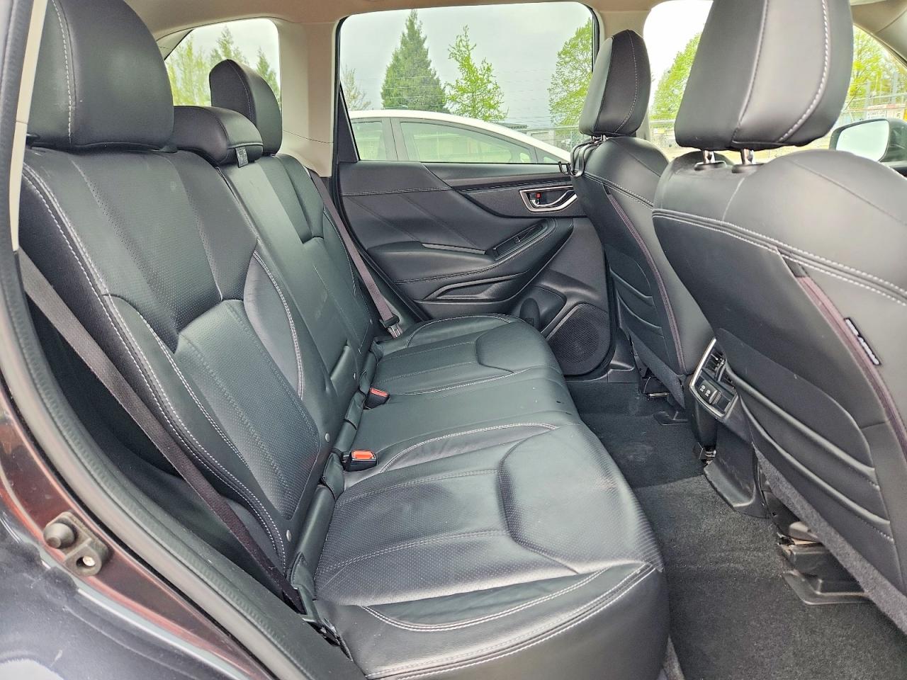 Subaru Forester Limited