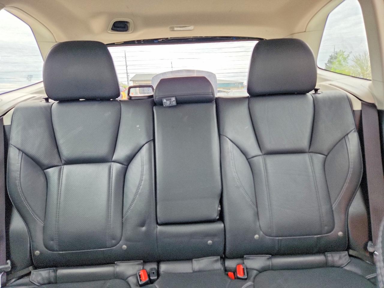 Subaru Forester Limited
