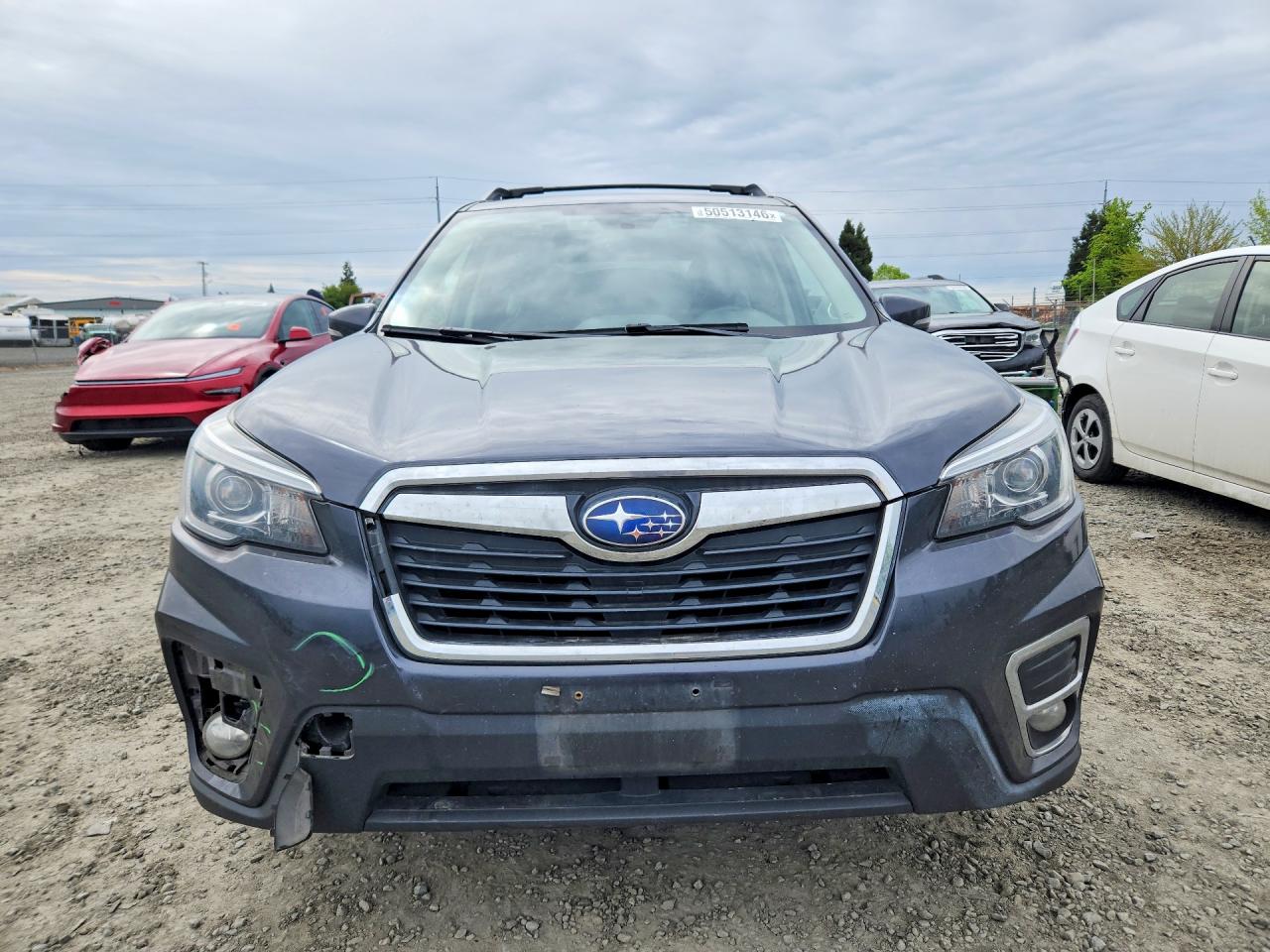 Subaru Forester Limited