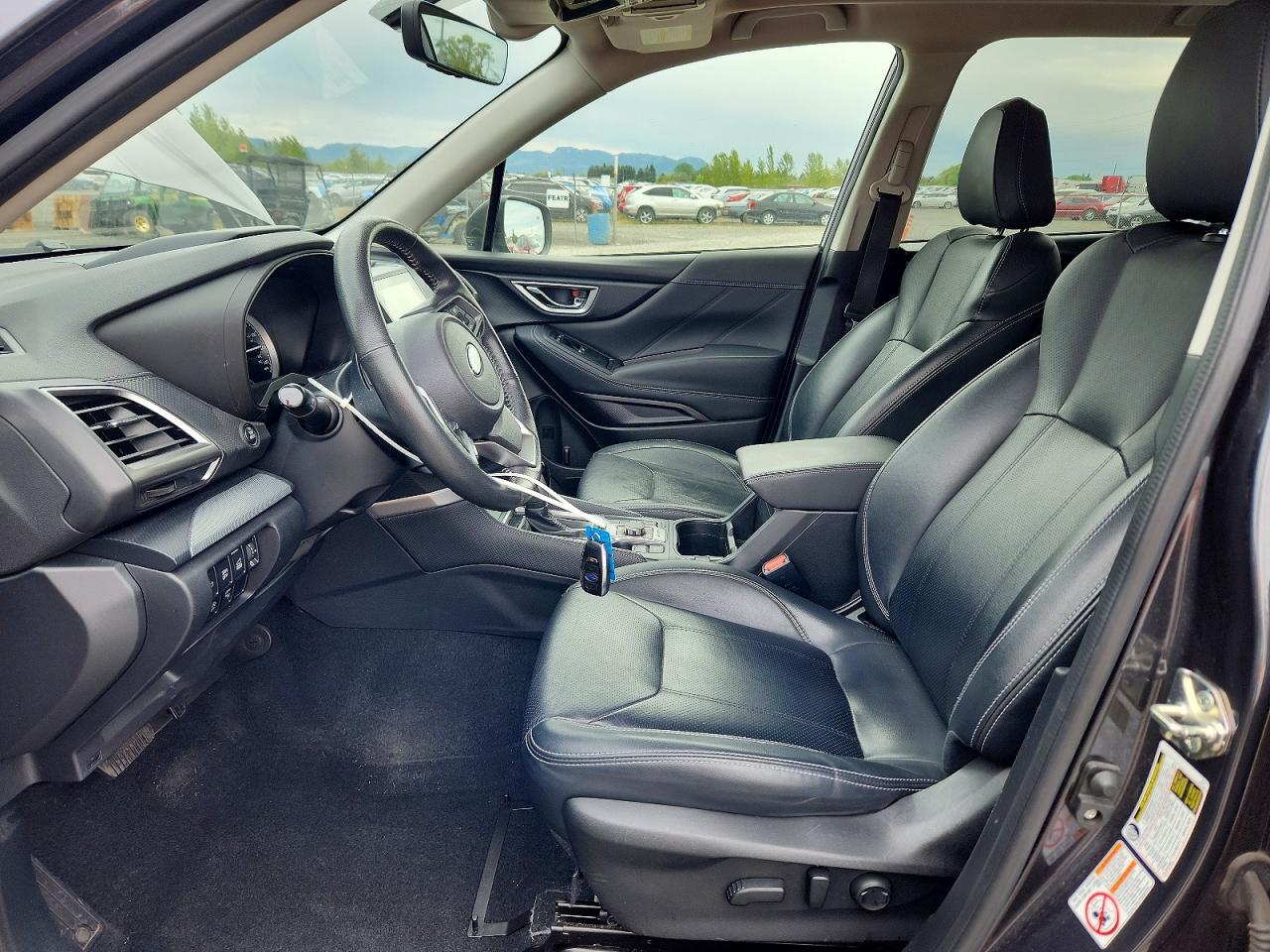 Subaru Forester Limited